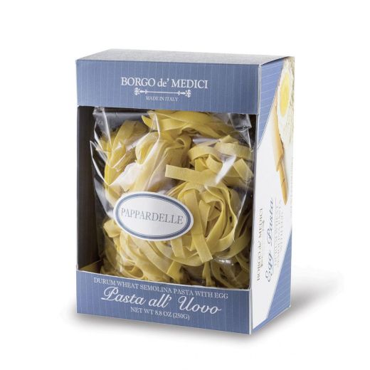 PAPPARDELLE CU OUĂ, 250GR