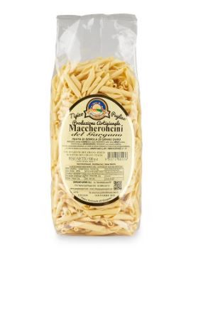 PASTE MACCHERONCINI, 500GR