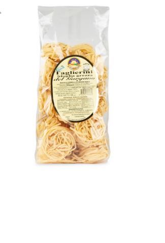 PASTE TAGLIERINI CU OU, 500GR