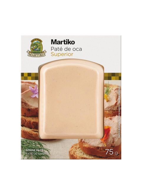 PATE SUPERIOR DE GÂSCĂ 75 GR