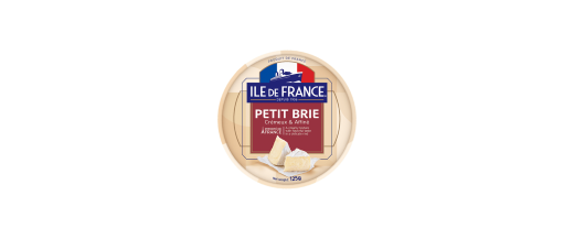 PETIT BRIE 125GR