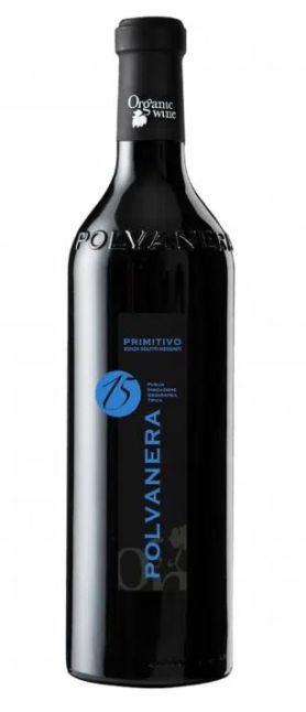 PRIMITIVO POLVANERA, 0.75L