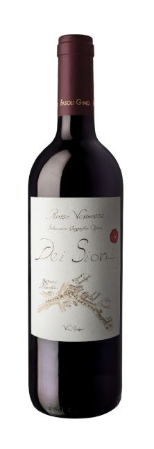 ROSSO V.SE "DEI SIORI", 2015