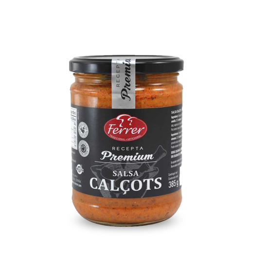 SOS PREMIUM CALCOTS 385GR