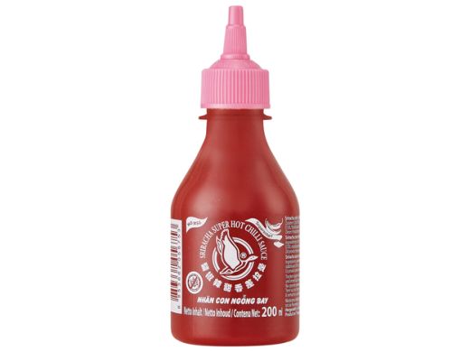 SOS SRIRACHA FOARTE PICANT  200ML