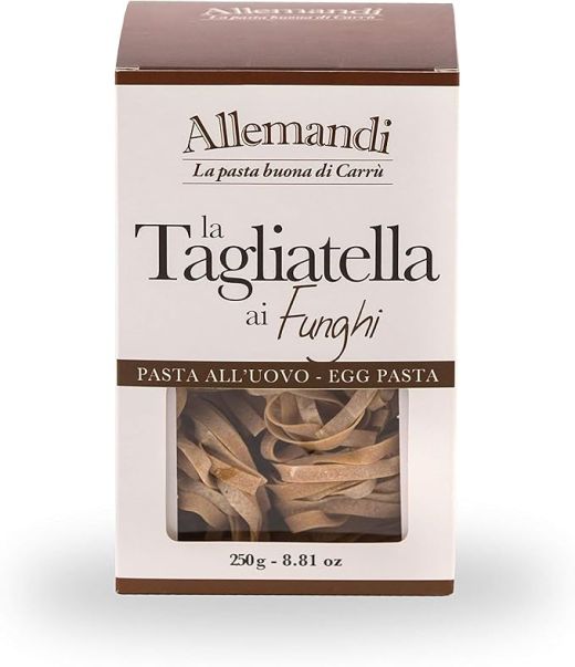 TAGLIATELLA CU CIUPERCI 250GR