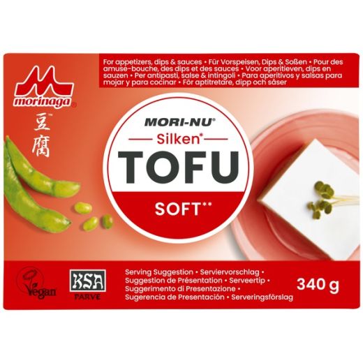 TOFU FIN MORI, 340GR