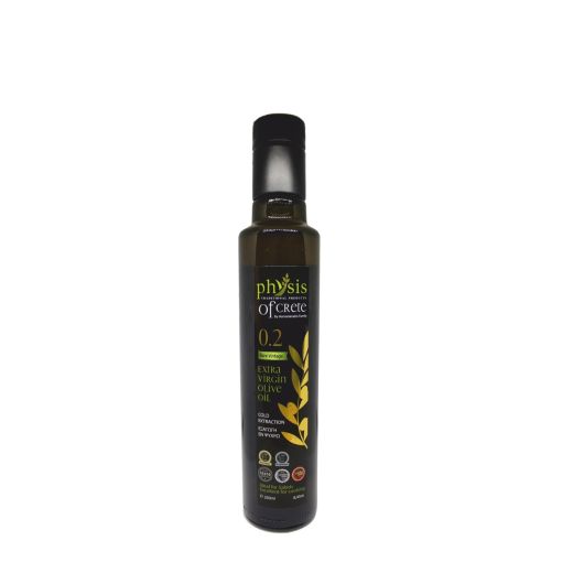 ULEI DE MĂSLINE EXTRA VIRGIN DORICA 250 ML