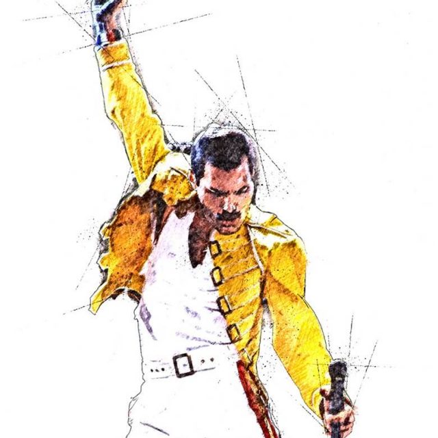 Freddie Mercury – legenda muzicii rock
